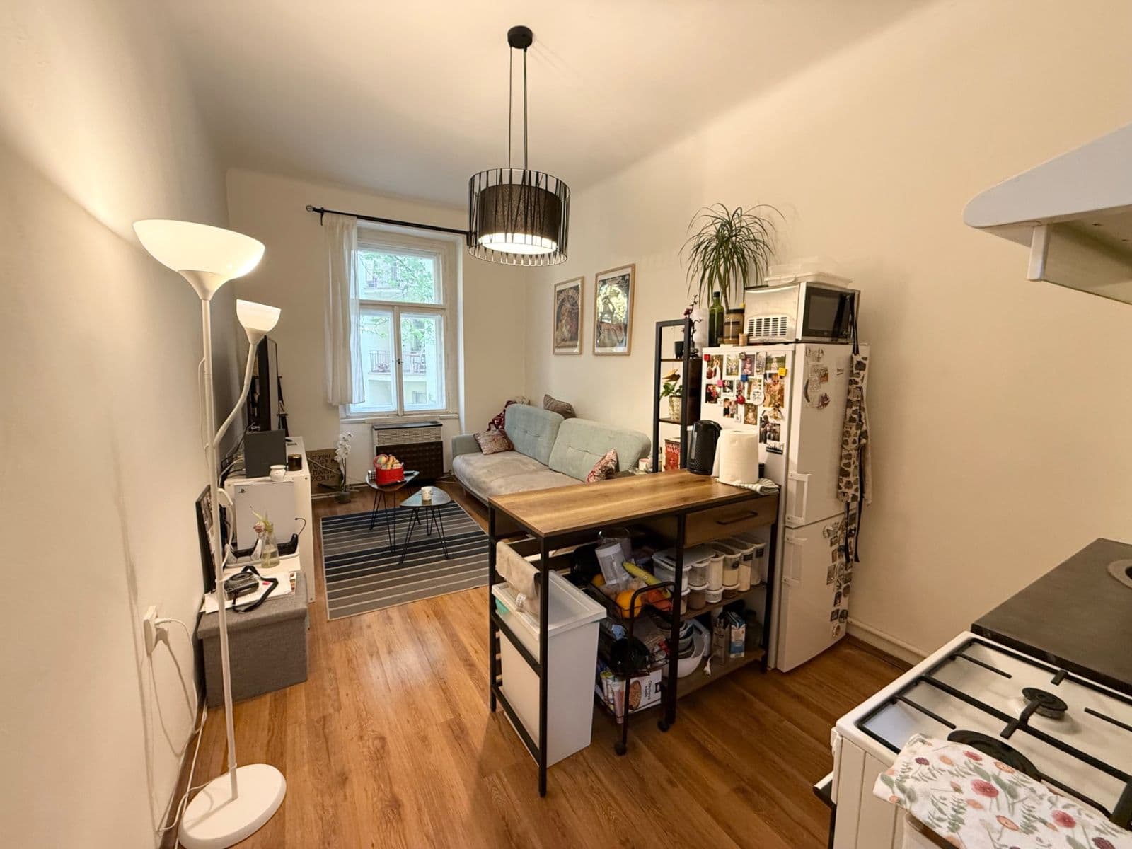 Pronájem bytu 2+kk 44 m², Mojmírova, Praha, Praha Pronájem bytu 2+kk 44 m², Mojmírova, Praha, Praha