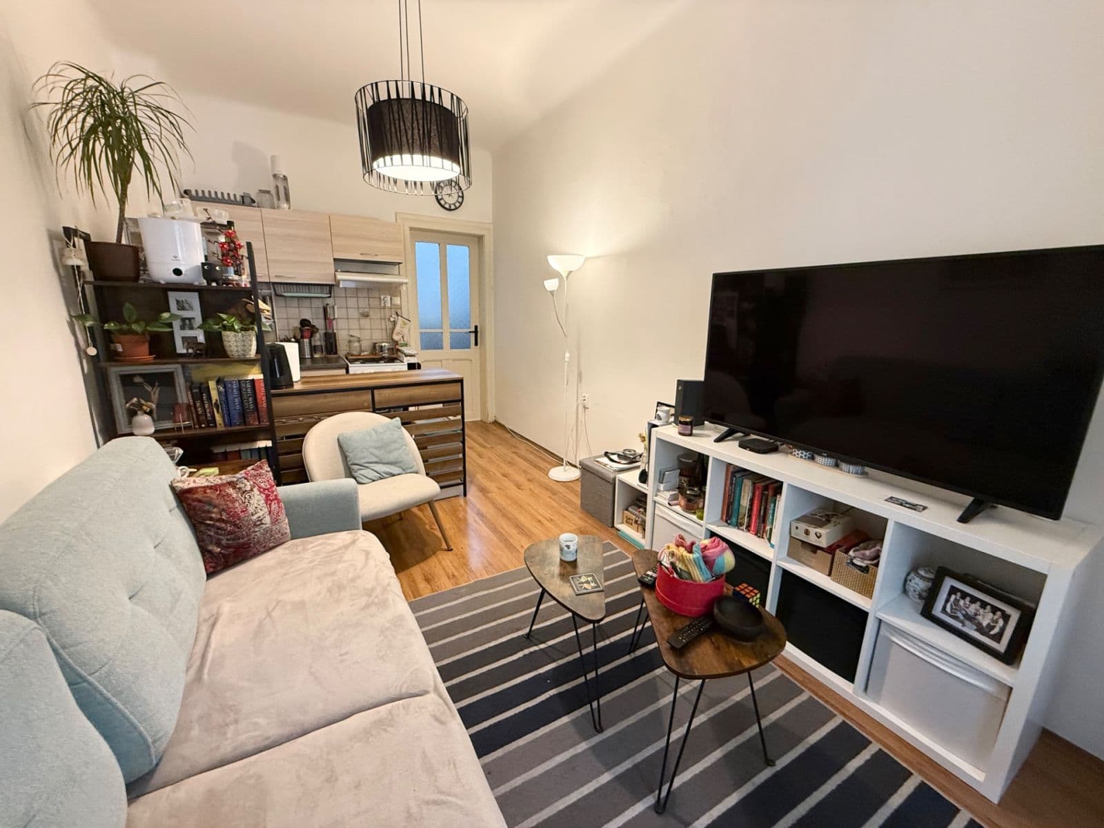 Pronájem bytu 2+kk 44 m², Mojmírova, Praha, Praha Pronájem bytu 2+kk 44 m², Mojmírova, Praha, Praha