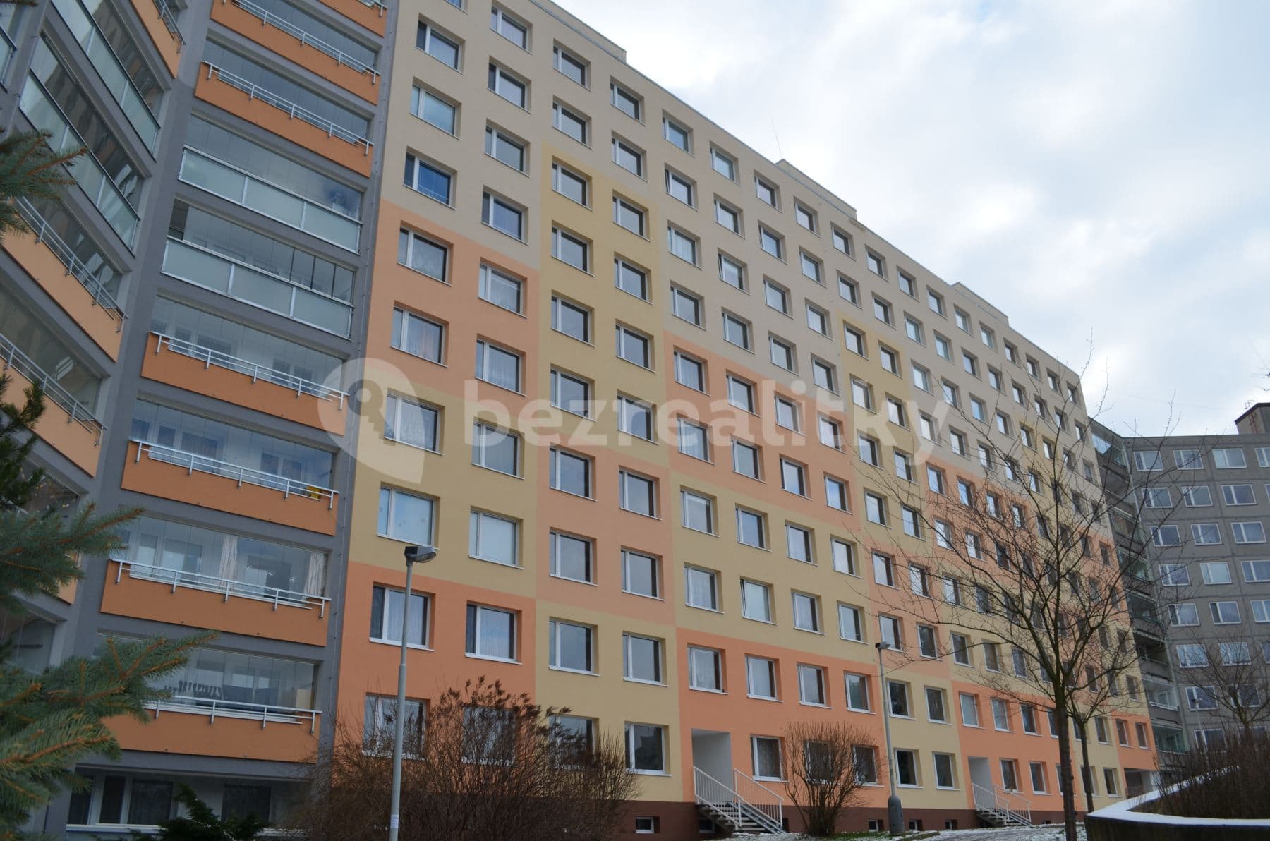 Pronájem bytu 3+1 80 m², Bellušova, Praha, Praha Pronájem bytu 3+1 80 m², Bellušova, Praha, Praha