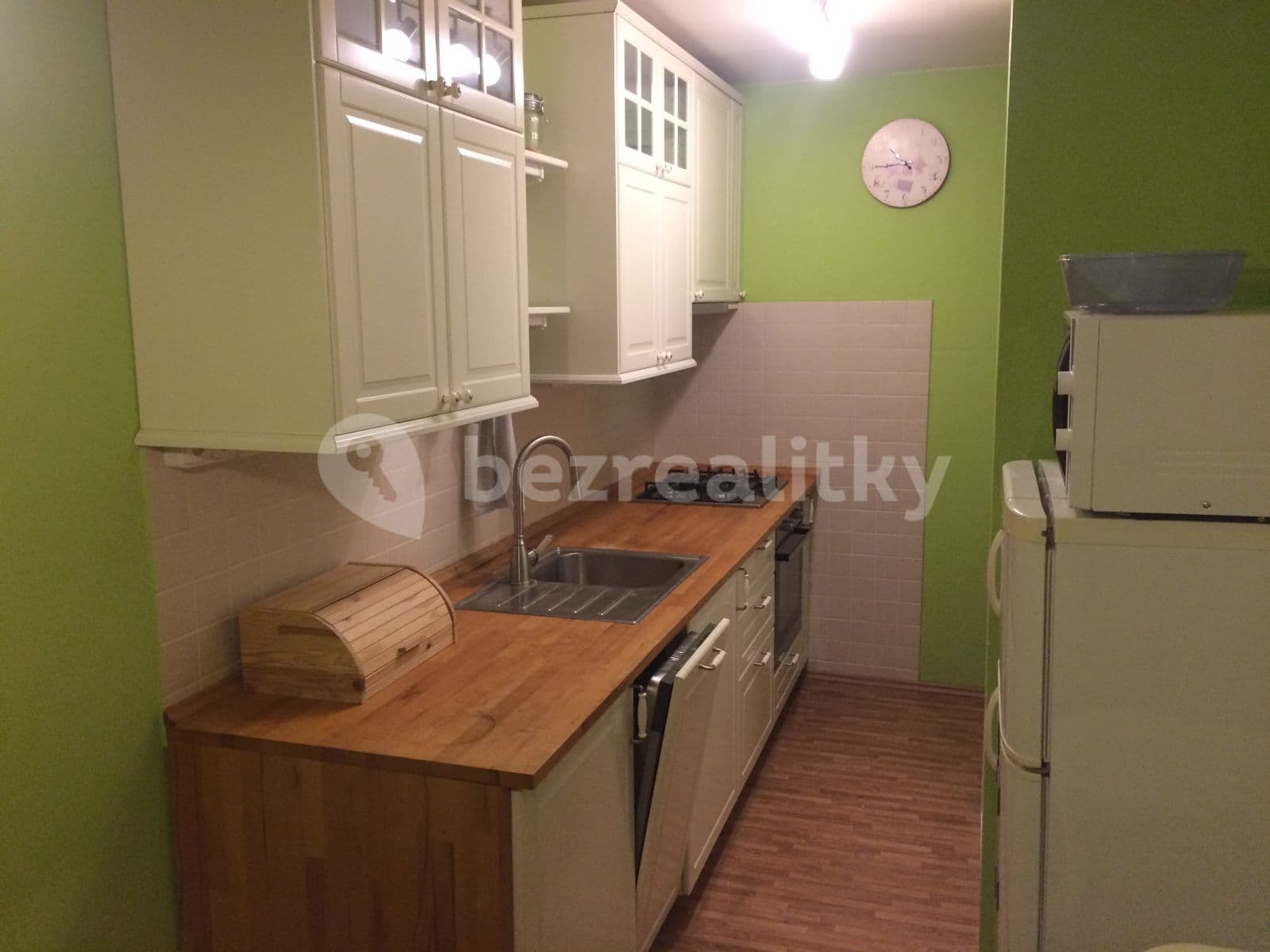 Pronájem bytu 3+1 80 m², Bellušova, Praha, Praha Pronájem bytu 3+1 80 m², Bellušova, Praha, Praha