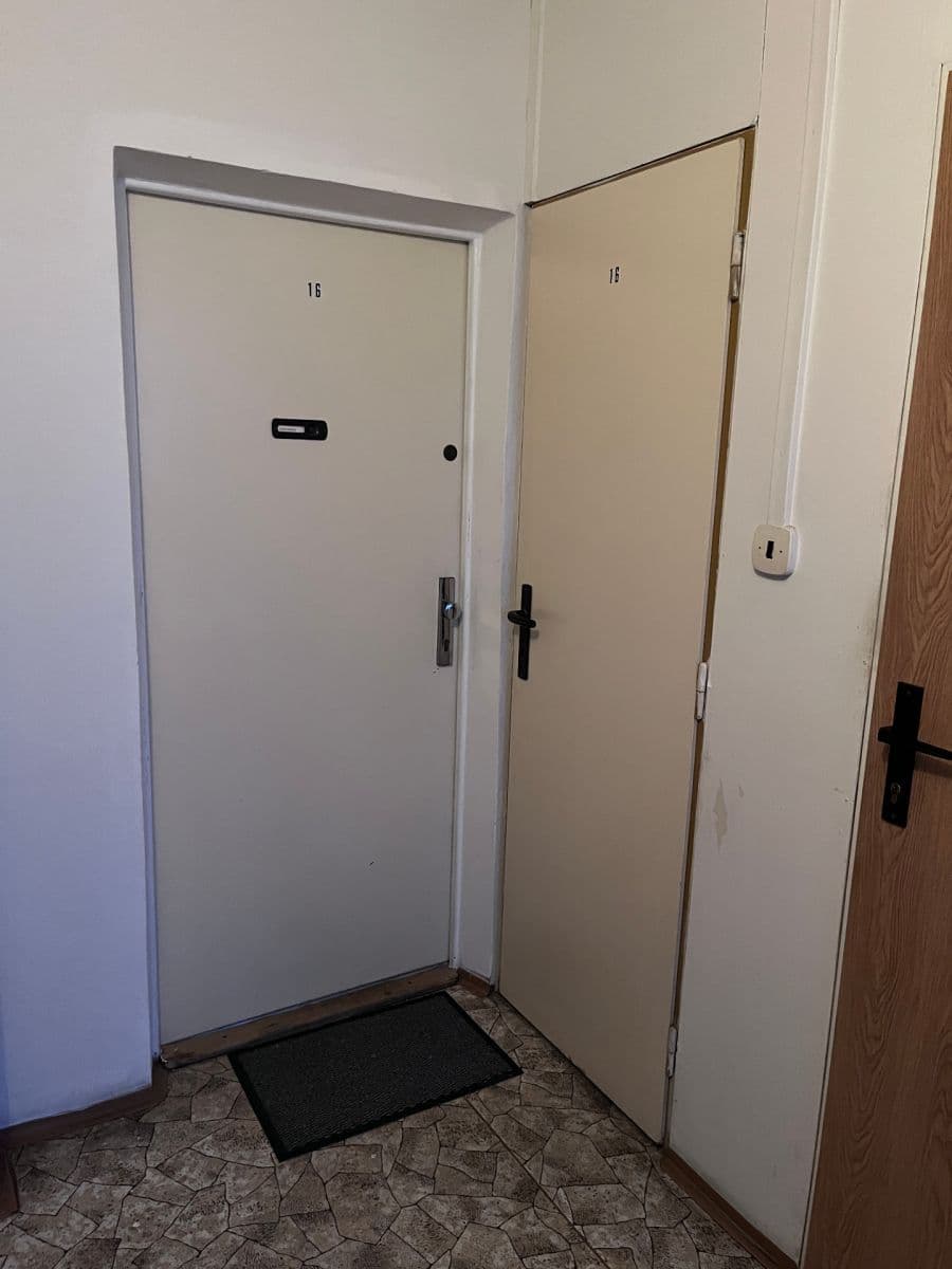 Pronájem bytu 1+1 34 m², Jánošíkova, Praha, Praha Pronájem bytu 1+1 34 m², Jánošíkova, Praha, Praha