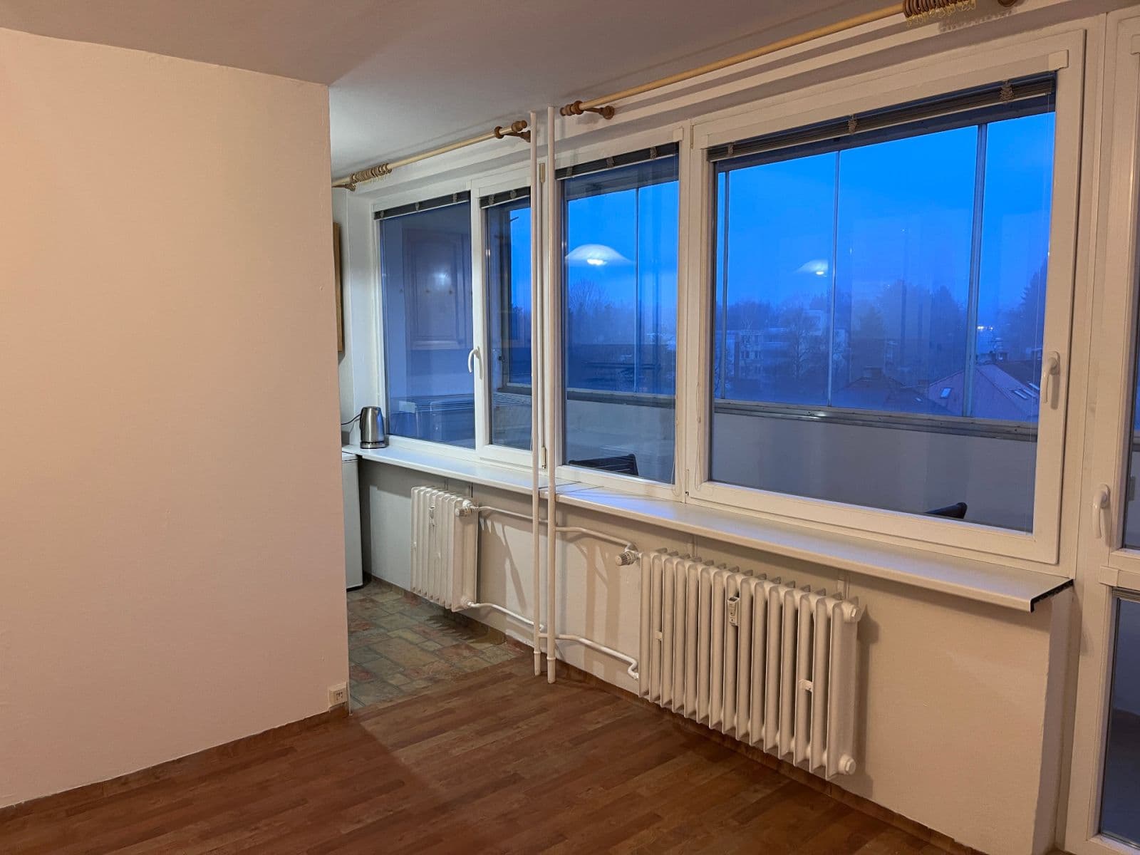 Pronájem bytu 1+1 34 m², Jánošíkova, Praha, Praha Pronájem bytu 1+1 34 m², Jánošíkova, Praha, Praha