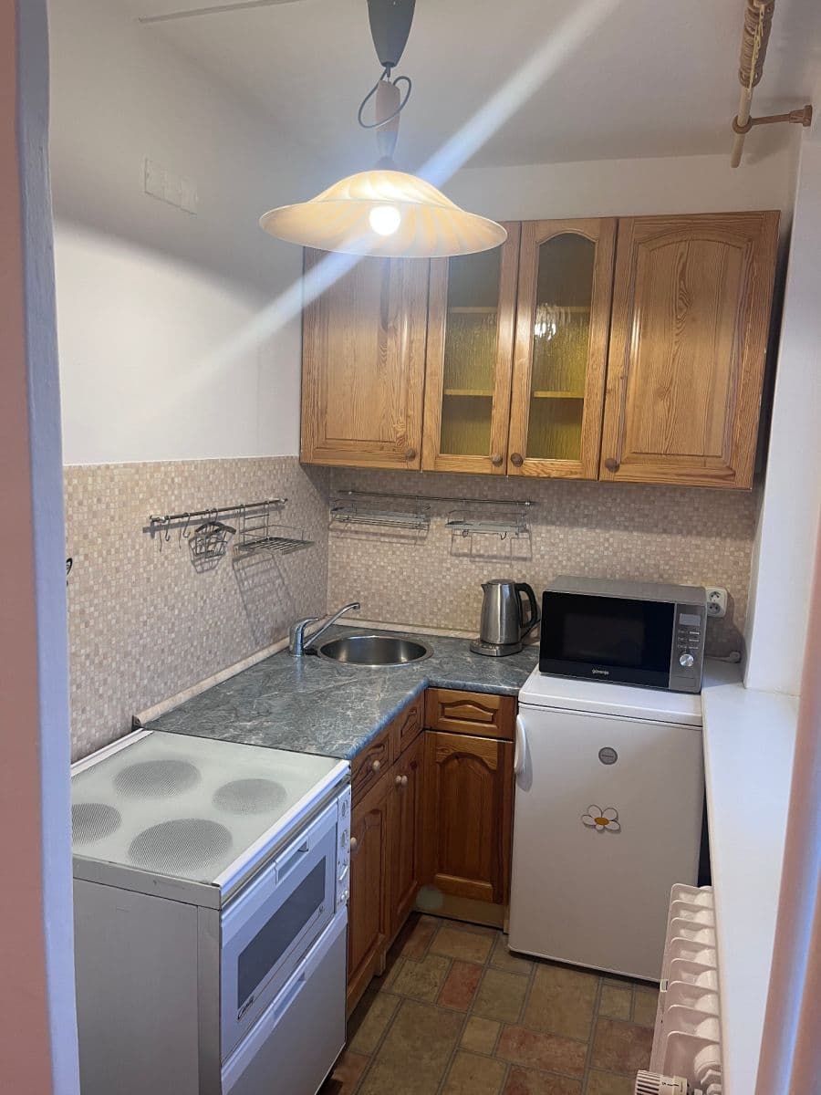 Pronájem bytu 1+1 34 m², Jánošíkova, Praha, Praha Pronájem bytu 1+1 34 m², Jánošíkova, Praha, Praha