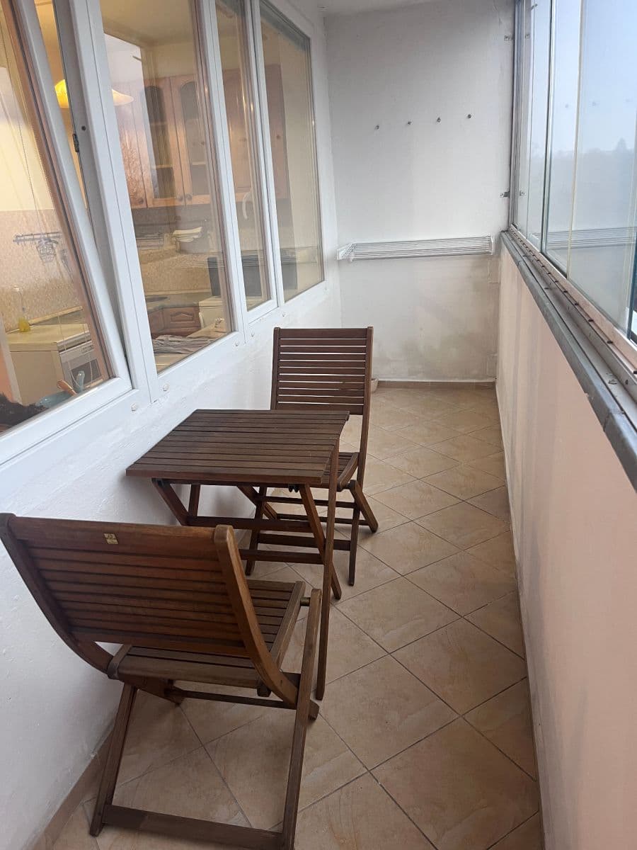 Pronájem bytu 1+1 34 m², Jánošíkova, Praha, Praha Pronájem bytu 1+1 34 m², Jánošíkova, Praha, Praha