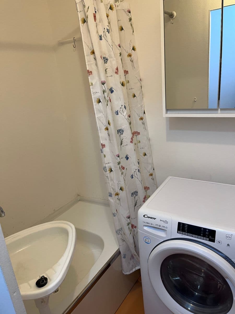 Pronájem bytu 1+1 34 m², Jánošíkova, Praha, Praha Pronájem bytu 1+1 34 m², Jánošíkova, Praha, Praha