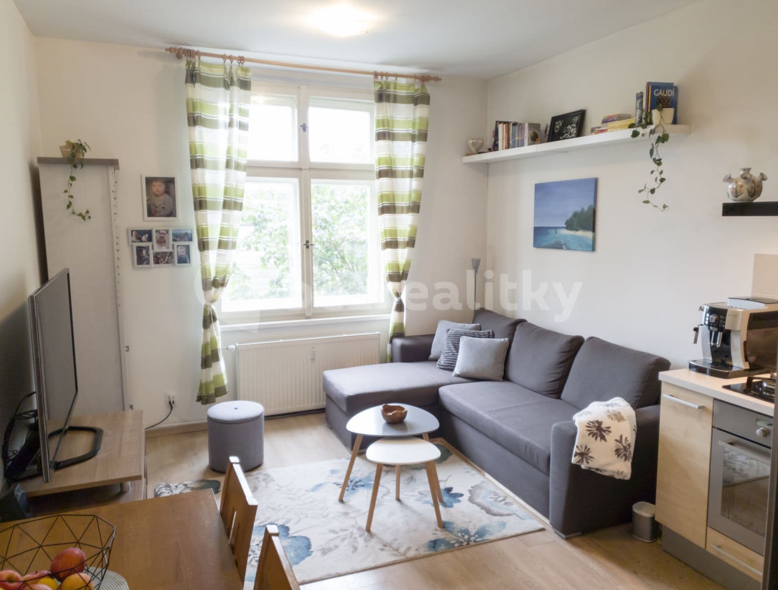 Pronájem bytu 2+kk 43 m², Čestmírova, Praha, Praha Pronájem bytu 2+kk 43 m², Čestmírova, Praha, Praha