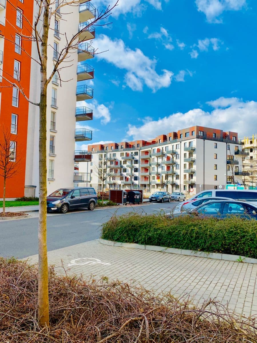 Pronájem bytu 3+kk 60 m², Miroslava Hajna, Praha, Praha Pronájem bytu 3+kk 60 m², Miroslava Hajna, Praha, Praha