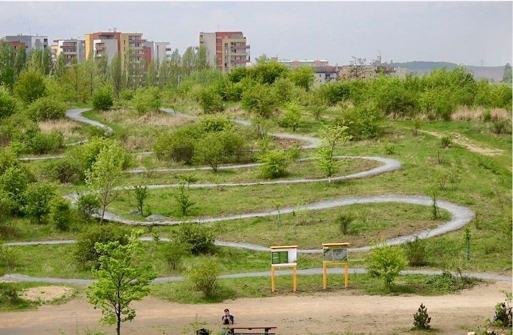 Pronájem bytu 3+kk 60 m², Miroslava Hajna, Praha, Praha Pronájem bytu 3+kk 60 m², Miroslava Hajna, Praha, Praha