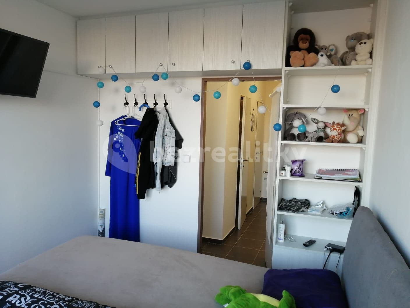 Pronájem bytu 2+kk 43 m², Okružní, Slaný, Středočeský kraj Pronájem bytu 2+kk 43 m², Okružní, Slaný, Středočeský kraj