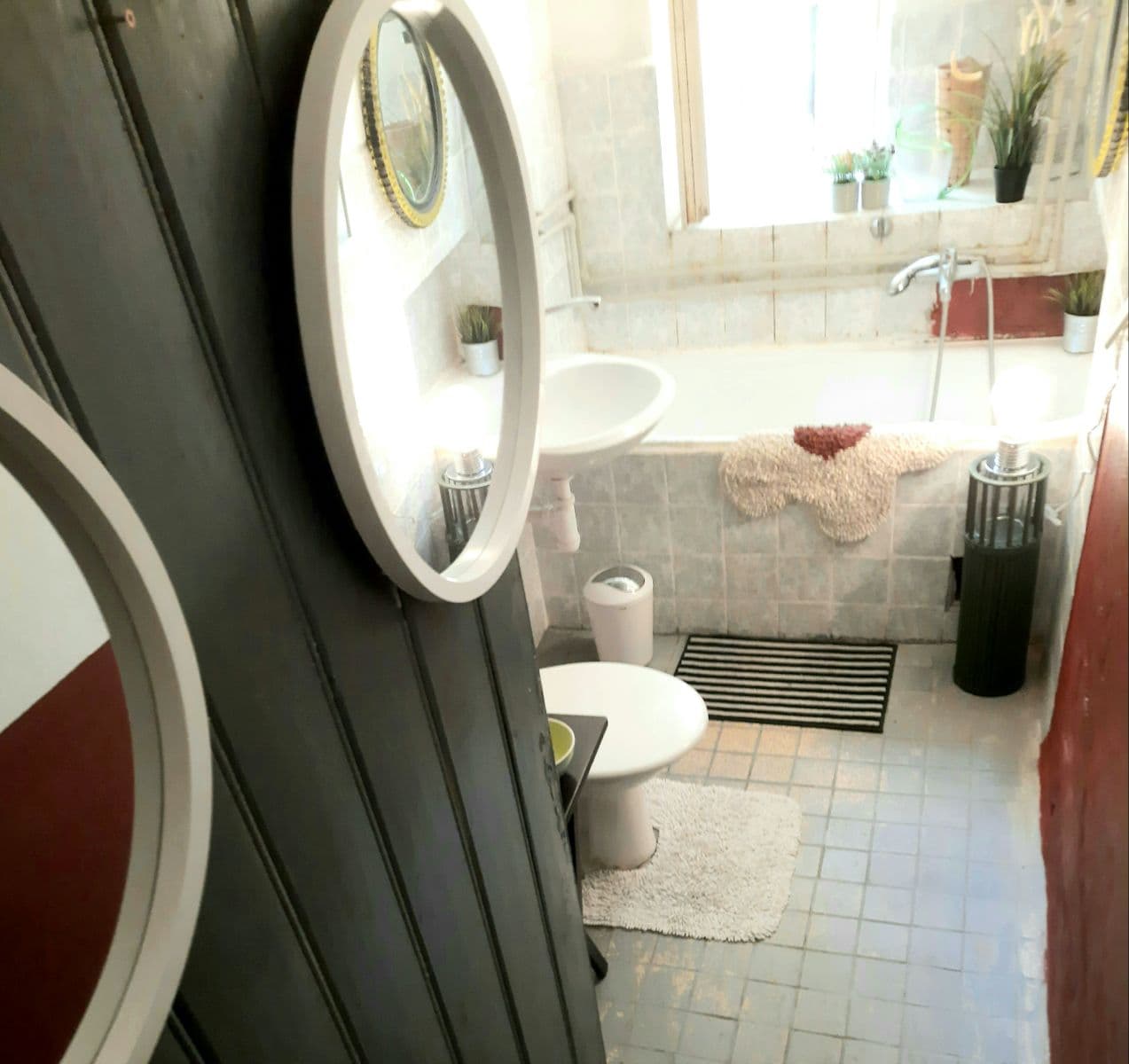 Pronájem bytu 3+1 92 m², Krásova, Praha, Praha Pronájem bytu 3+1 92 m², Krásova, Praha, Praha
