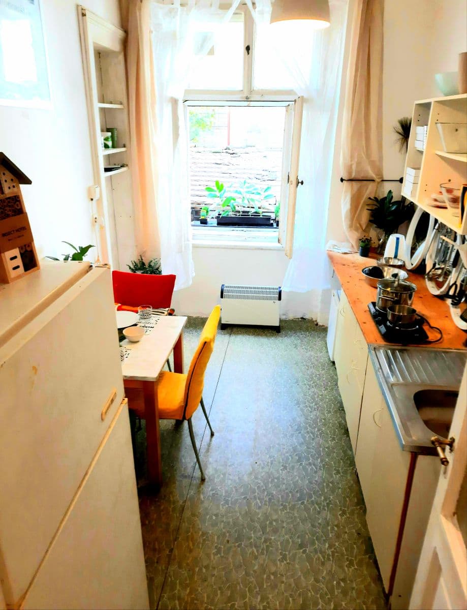 Pronájem bytu 3+1 92 m², Krásova, Praha, Praha Pronájem bytu 3+1 92 m², Krásova, Praha, Praha