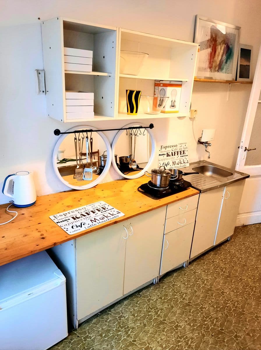 Pronájem bytu 3+1 92 m², Krásova, Praha, Praha Pronájem bytu 3+1 92 m², Krásova, Praha, Praha