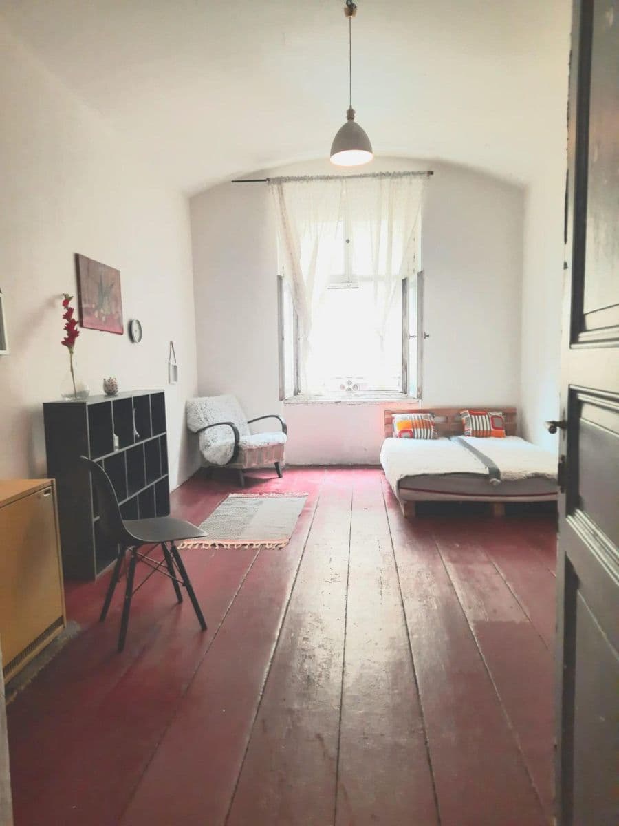 Pronájem bytu 3+1 92 m², Krásova, Praha, Praha Pronájem bytu 3+1 92 m², Krásova, Praha, Praha