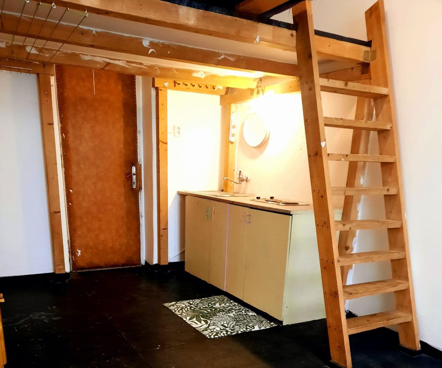 Pronájem bytu 3+1 92 m², Krásova, Praha, Praha Pronájem bytu 3+1 92 m², Krásova, Praha, Praha