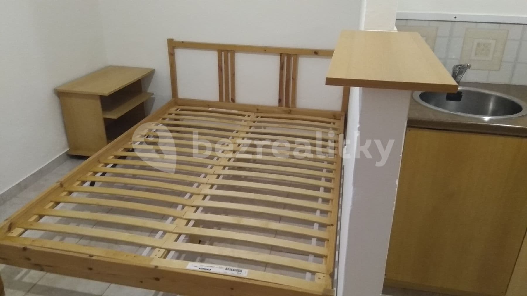 Pronájem bytu 1+kk 25 m², Petrohradská, Praha, Praha Pronájem bytu 1+kk 25 m², Petrohradská, Praha, Praha