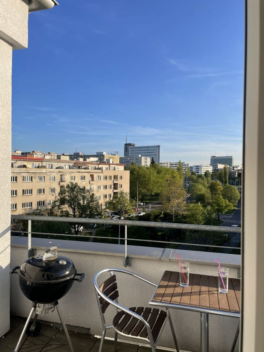 Pronájem bytu 2+1 53 m², Dačického, Praha, Praha Pronájem bytu 2+1 53 m², Dačického, Praha, Praha