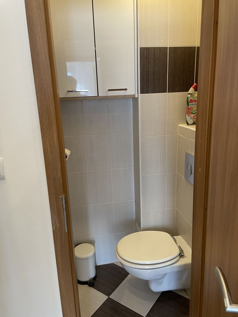 Pronájem bytu 2+1 53 m², Dačického, Praha, Praha Pronájem bytu 2+1 53 m², Dačického, Praha, Praha