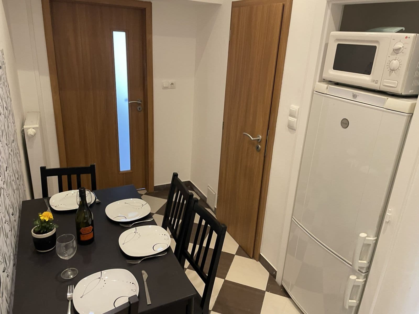 Pronájem bytu 2+1 53 m², Dačického, Praha, Praha Pronájem bytu 2+1 53 m², Dačického, Praha, Praha