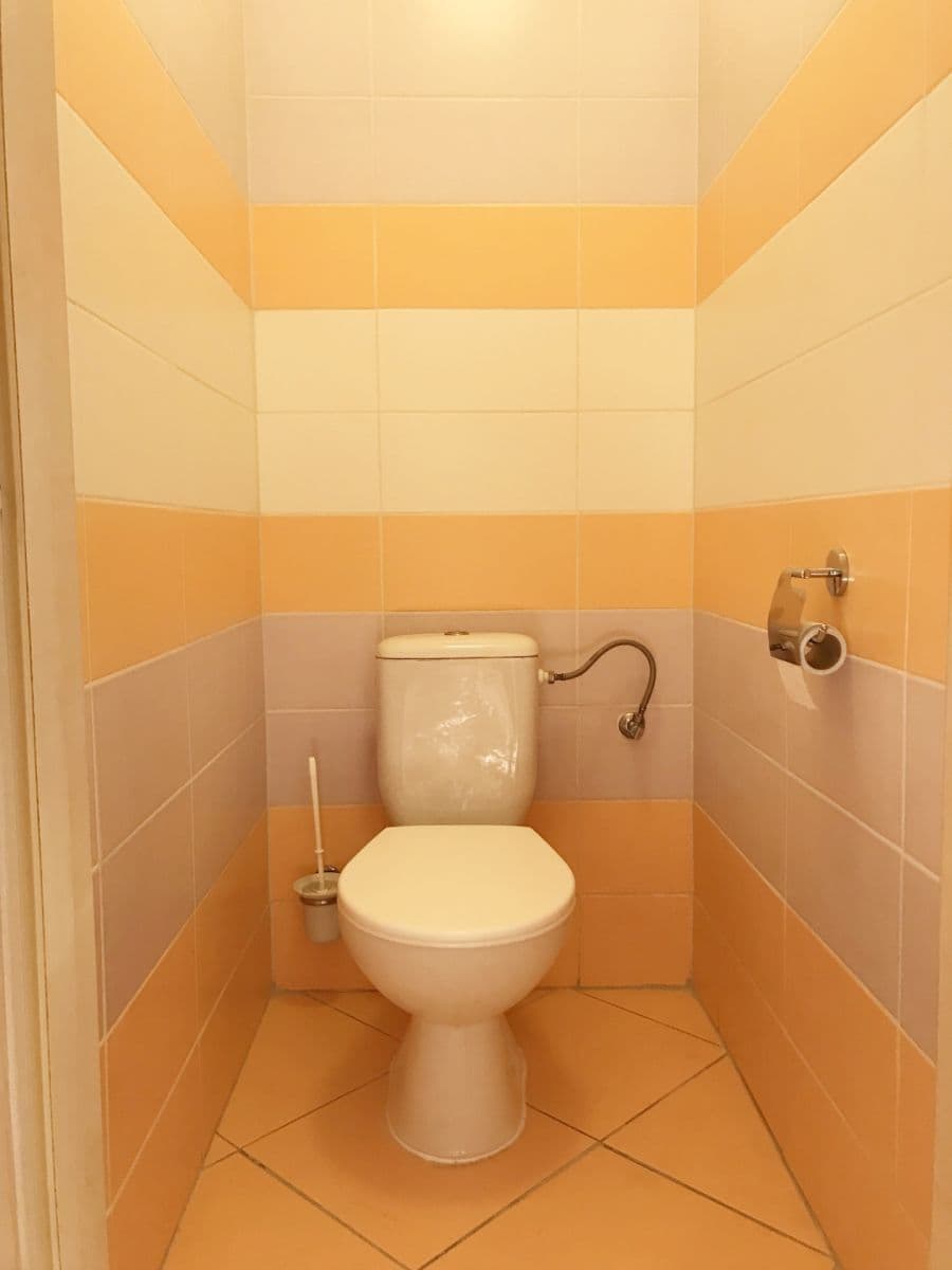 Pronájem bytu 2+kk 42 m², Černomořská, Praha, Praha Pronájem bytu 2+kk 42 m², Černomořská, Praha, Praha