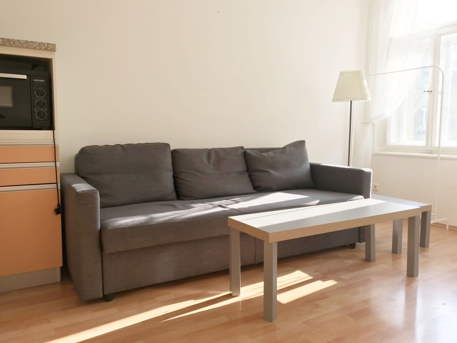 Pronájem bytu 2+kk 42 m², Černomořská, Praha, Praha Pronájem bytu 2+kk 42 m², Černomořská, Praha, Praha