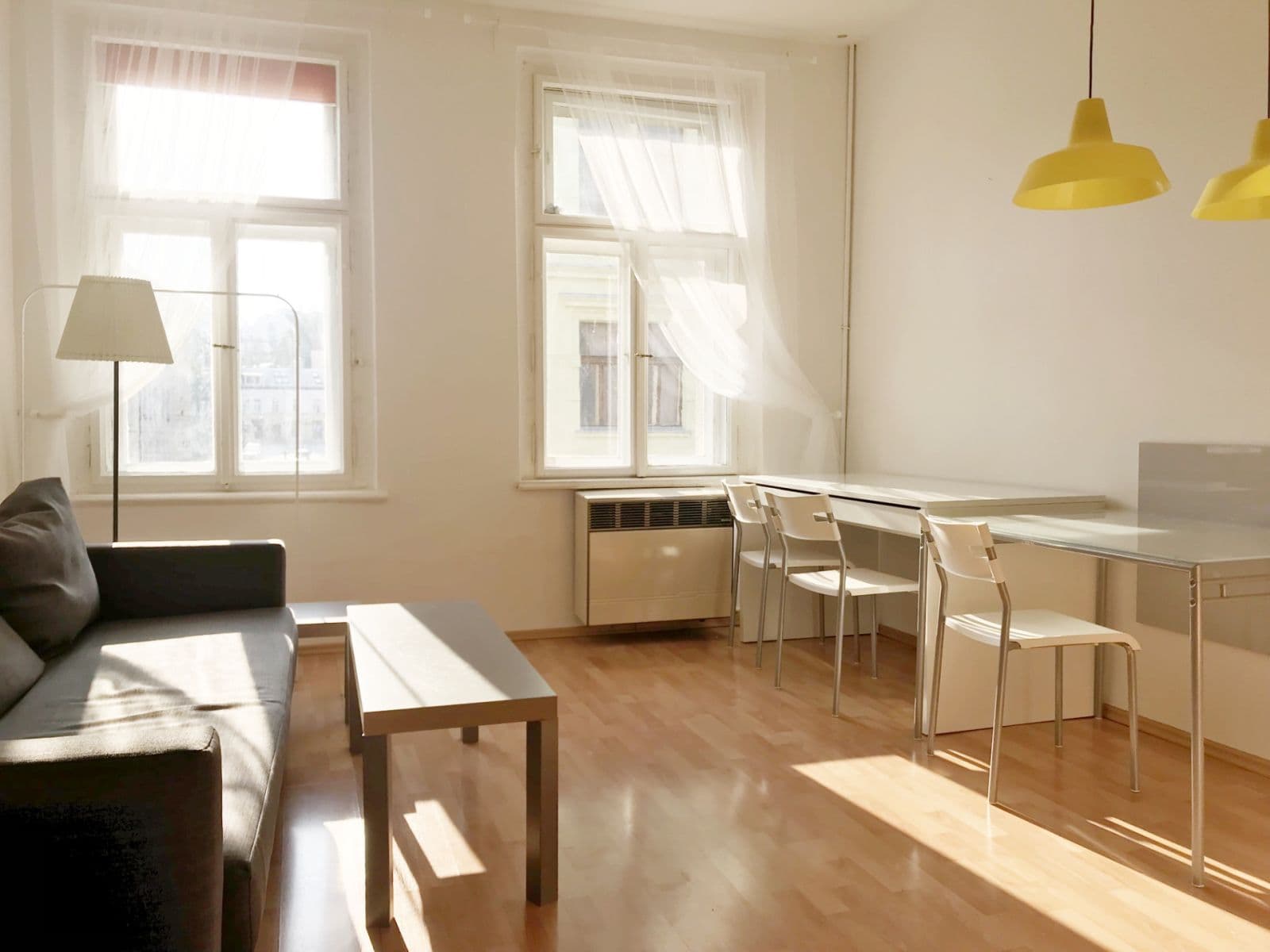 Pronájem bytu 2+kk 42 m², Černomořská, Praha, Praha Pronájem bytu 2+kk 42 m², Černomořská, Praha, Praha