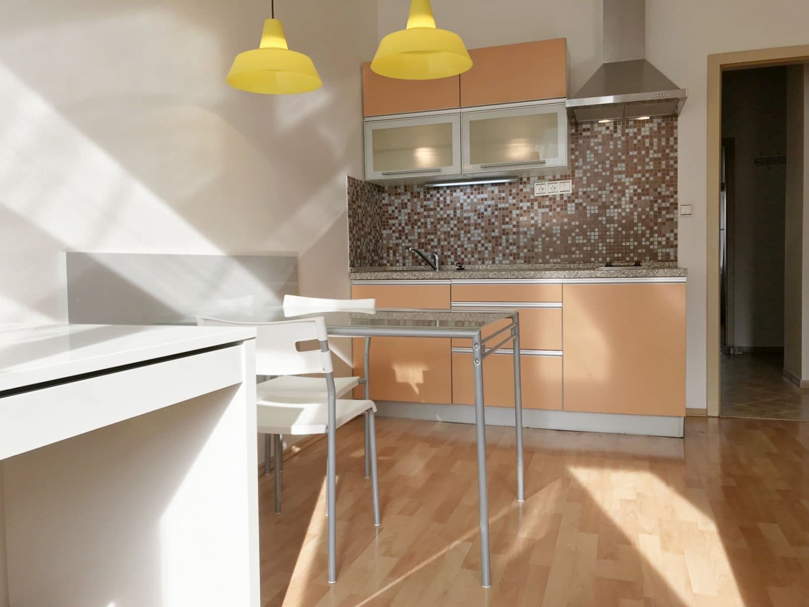 Pronájem bytu 2+kk 42 m², Černomořská, Praha, Praha Pronájem bytu 2+kk 42 m², Černomořská, Praha, Praha