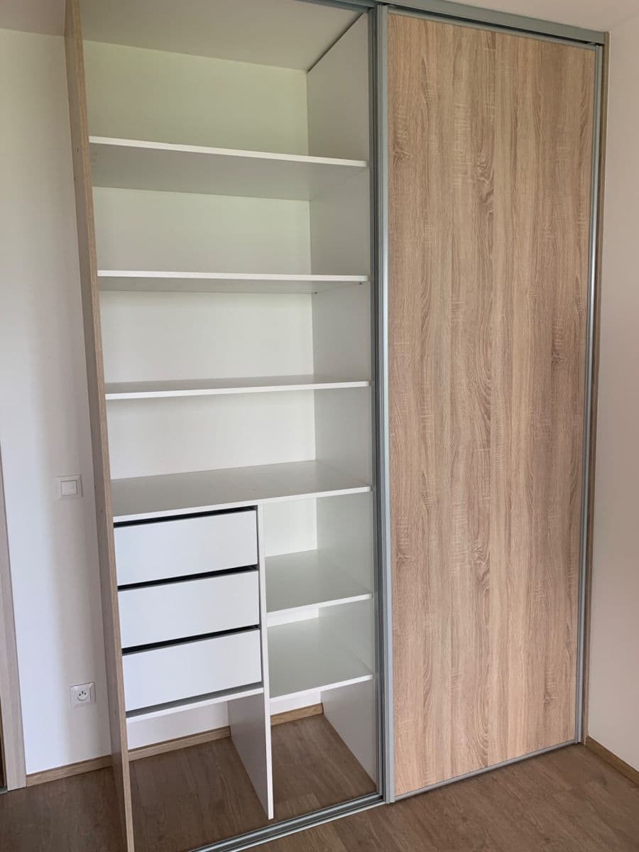 Pronájem bytu 2+kk 51 m², Svatošových, Praha, Praha Pronájem bytu 2+kk 51 m², Svatošových, Praha, Praha