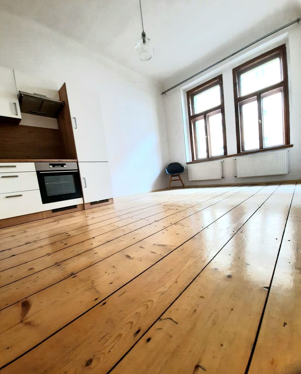 Pronájem bytu 1+kk 27 m², Vlkova, Praha, Praha Pronájem bytu 1+kk 27 m², Vlkova, Praha, Praha