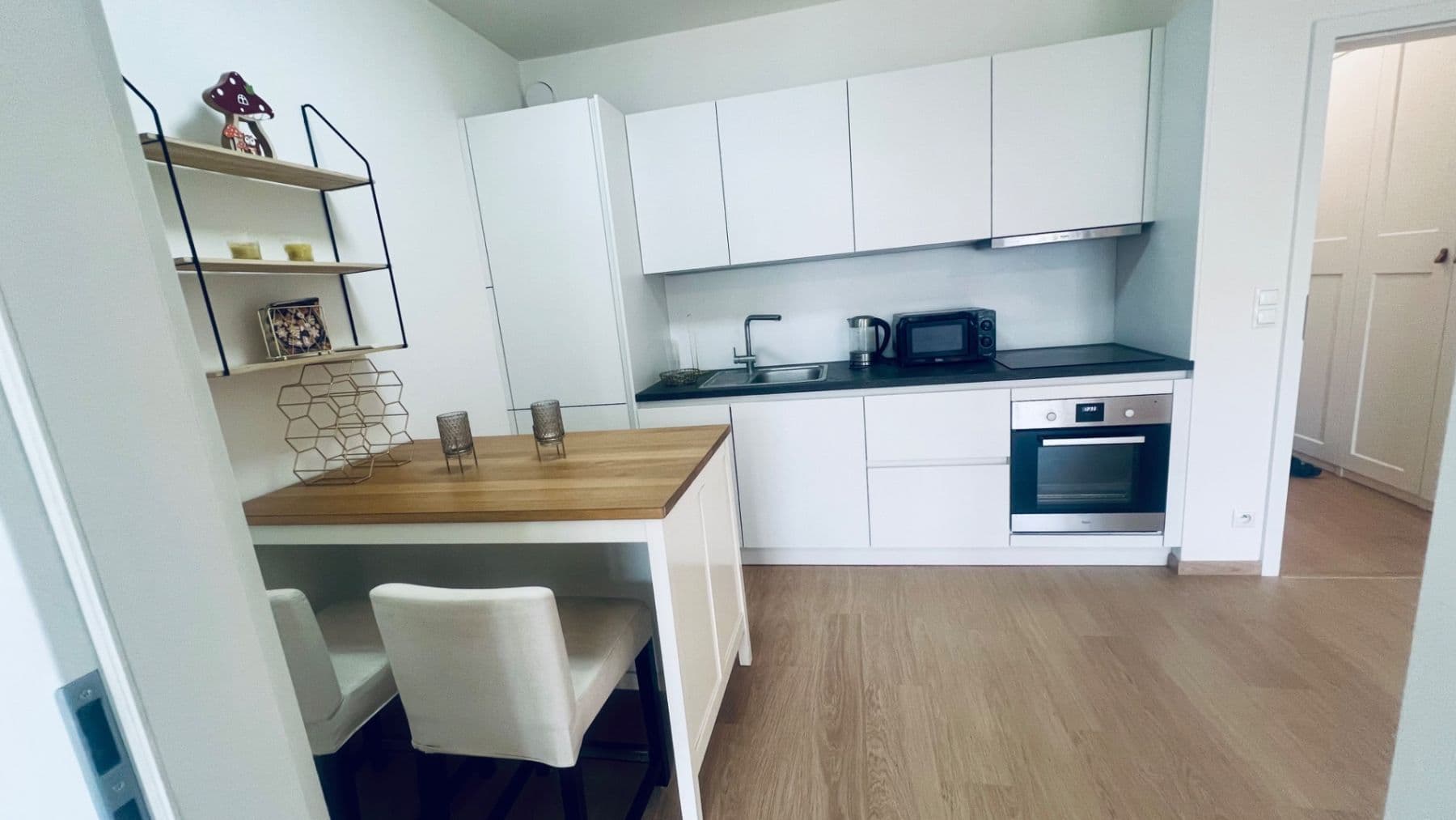 Pronájem bytu 2+kk 41 m², Na Komořsku, Praha, Praha Pronájem bytu 2+kk 41 m², Na Komořsku, Praha, Praha