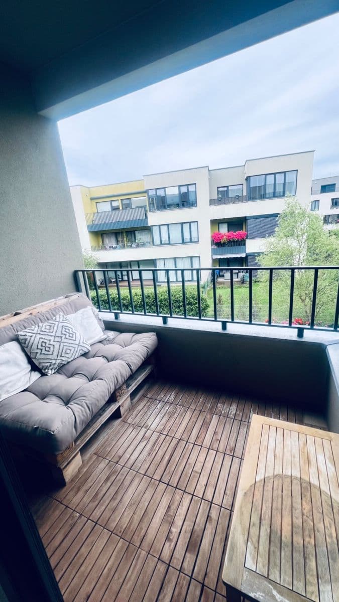 Pronájem bytu 2+kk 41 m², Na Komořsku, Praha, Praha Pronájem bytu 2+kk 41 m², Na Komořsku, Praha, Praha