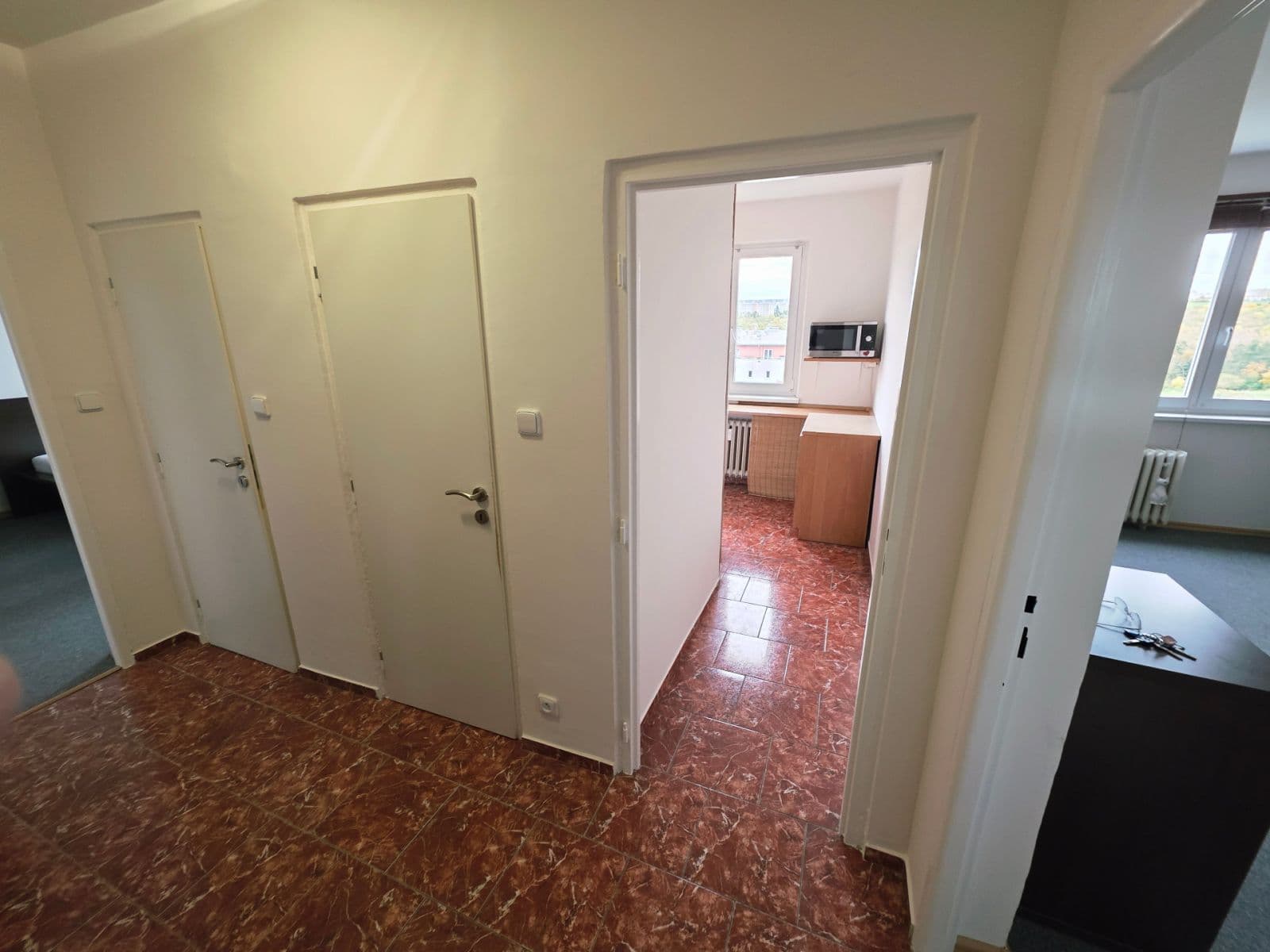 Pronájem bytu 2+1 53 m², Práčská, Praha, Praha Pronájem bytu 2+1 53 m², Práčská, Praha, Praha