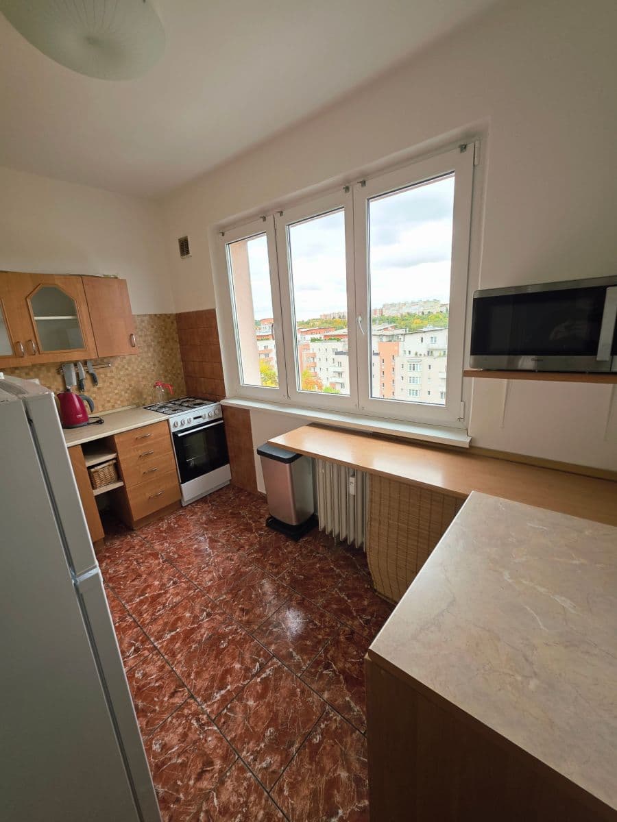 Pronájem bytu 2+1 53 m², Práčská, Praha, Praha Pronájem bytu 2+1 53 m², Práčská, Praha, Praha