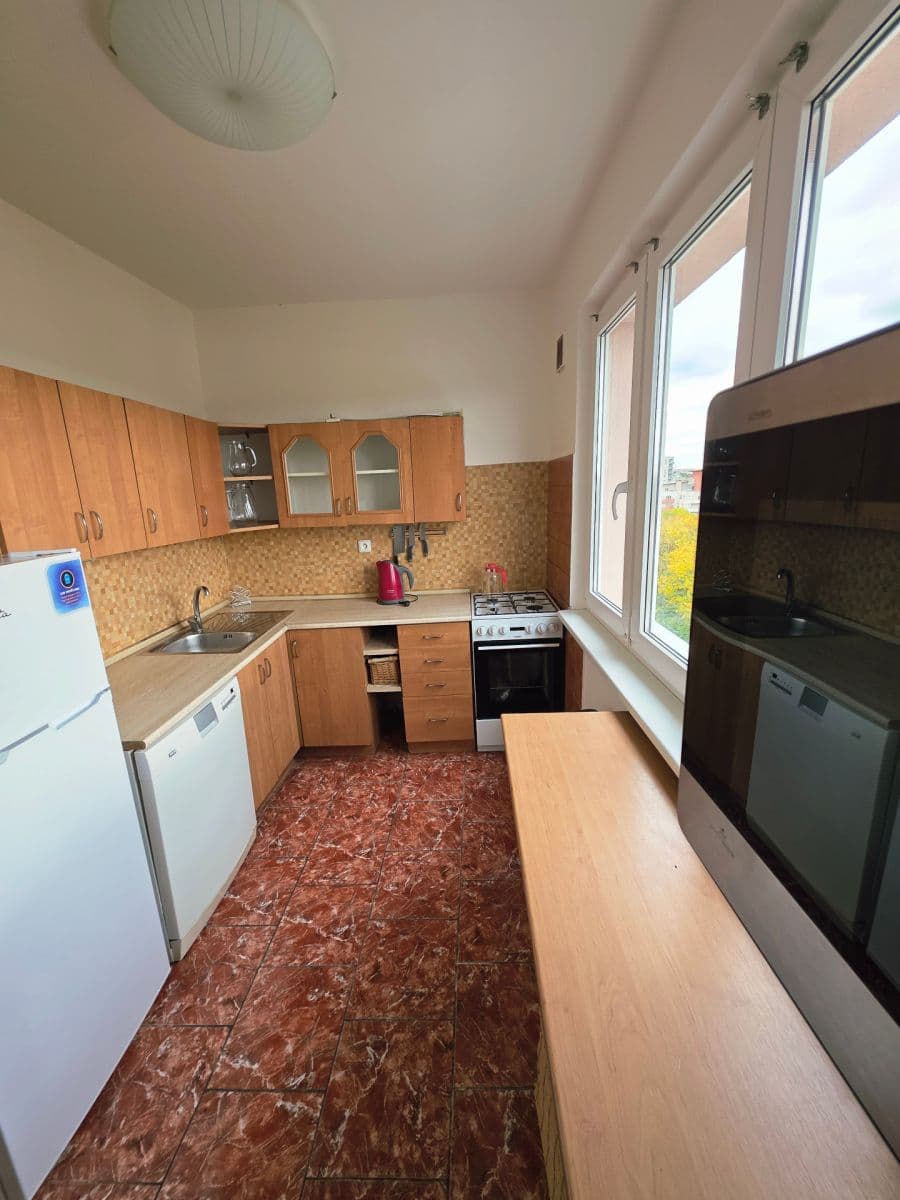 Pronájem bytu 2+1 53 m², Práčská, Praha, Praha Pronájem bytu 2+1 53 m², Práčská, Praha, Praha