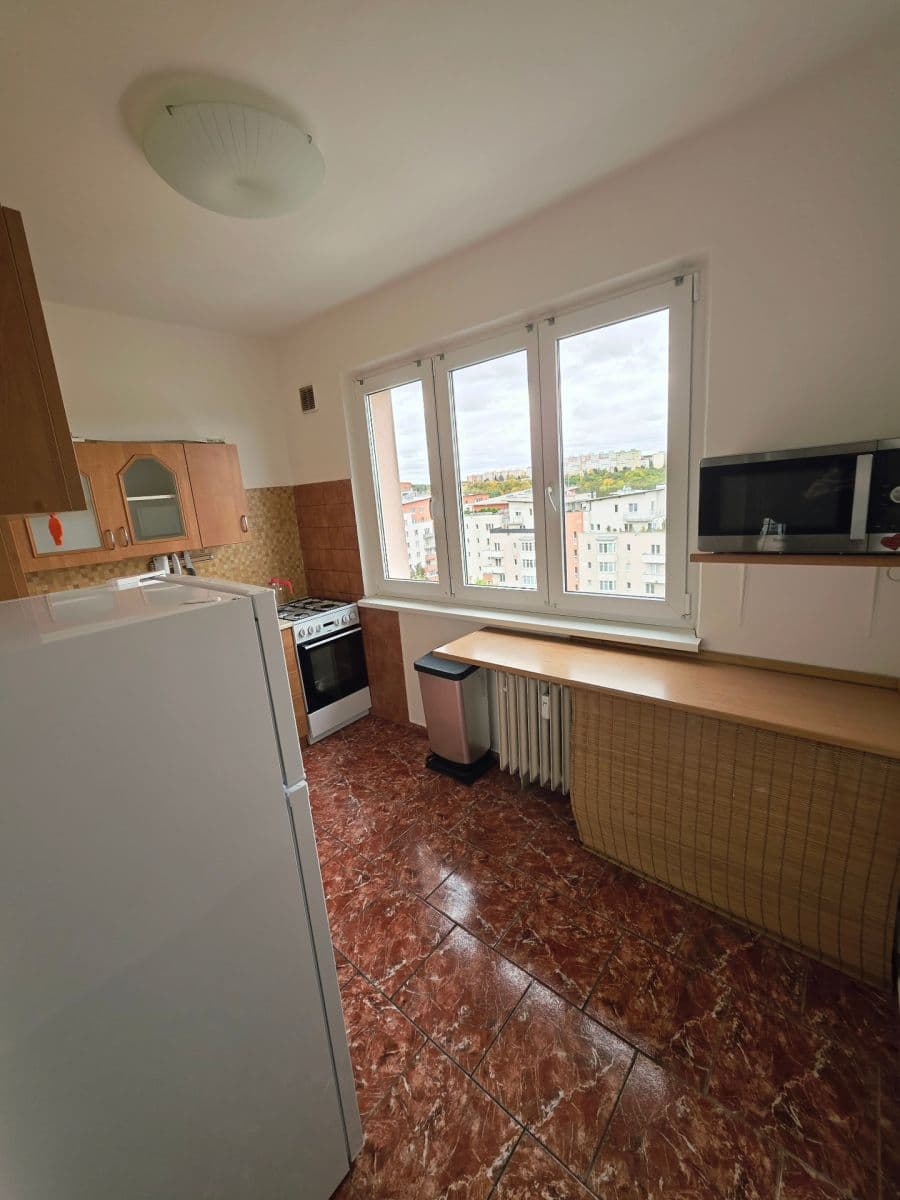 Pronájem bytu 2+1 53 m², Práčská, Praha, Praha Pronájem bytu 2+1 53 m², Práčská, Praha, Praha