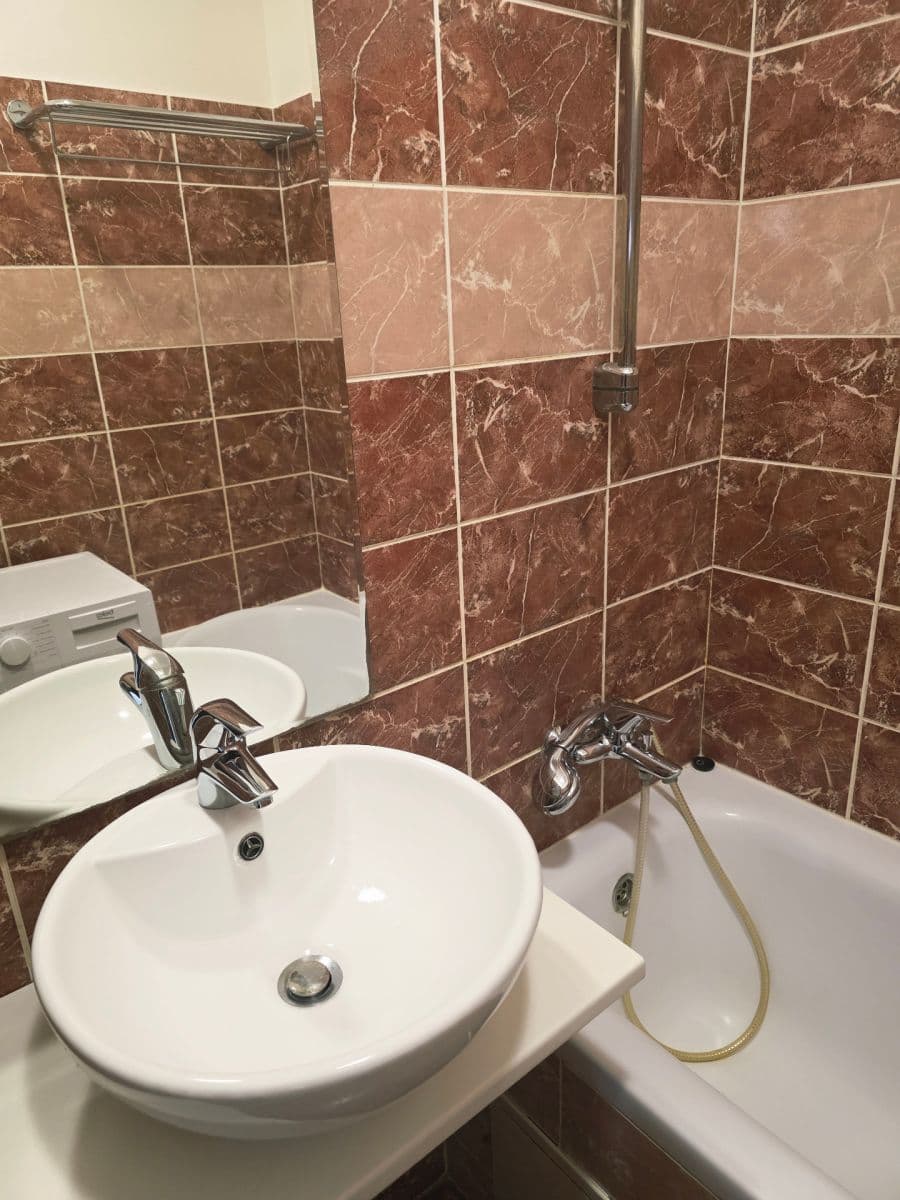 Pronájem bytu 2+1 53 m², Práčská, Praha, Praha Pronájem bytu 2+1 53 m², Práčská, Praha, Praha