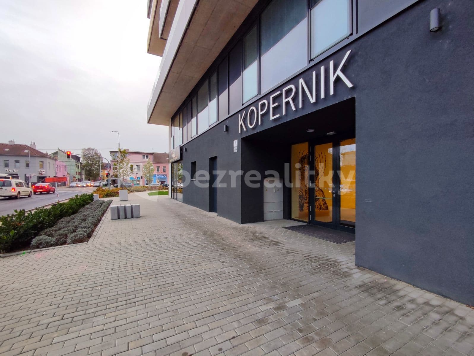 Pronájem bytu 1+kk 36 m², Koperníkova, Brno, Jihomoravský kraj Pronájem bytu 1+kk 36 m², Koperníkova, Brno, Jihomoravský kraj