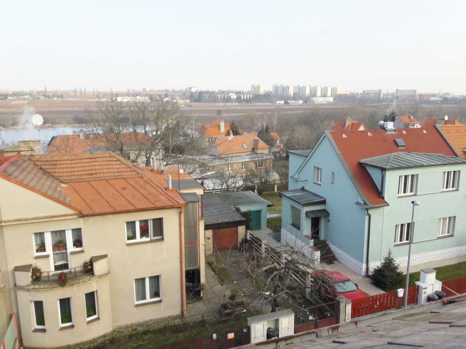 Pronájem bytu 2+kk 37 m², Pod Karlovarskou Silnicí, Praha, Praha Pronájem bytu 2+kk 37 m², Pod Karlovarskou Silnicí, Praha, Praha