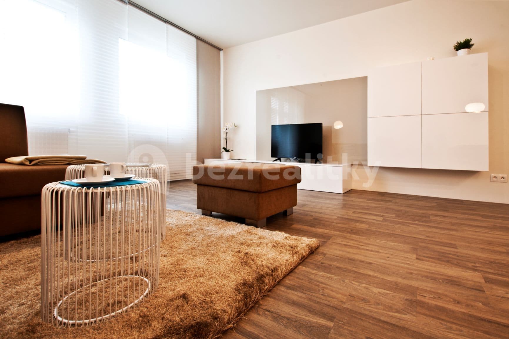 Pronájem bytu 2+kk 64 m², Škrábkových, Praha, Praha Pronájem bytu 2+kk 64 m², Škrábkových, Praha, Praha