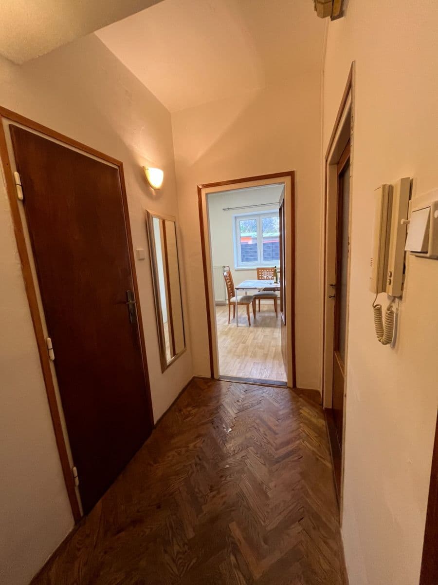 Pronájem bytu 1+1 46 m², Maškova, Brno, Jihomoravský kraj Pronájem bytu 1+1 46 m², Maškova, Brno, Jihomoravský kraj