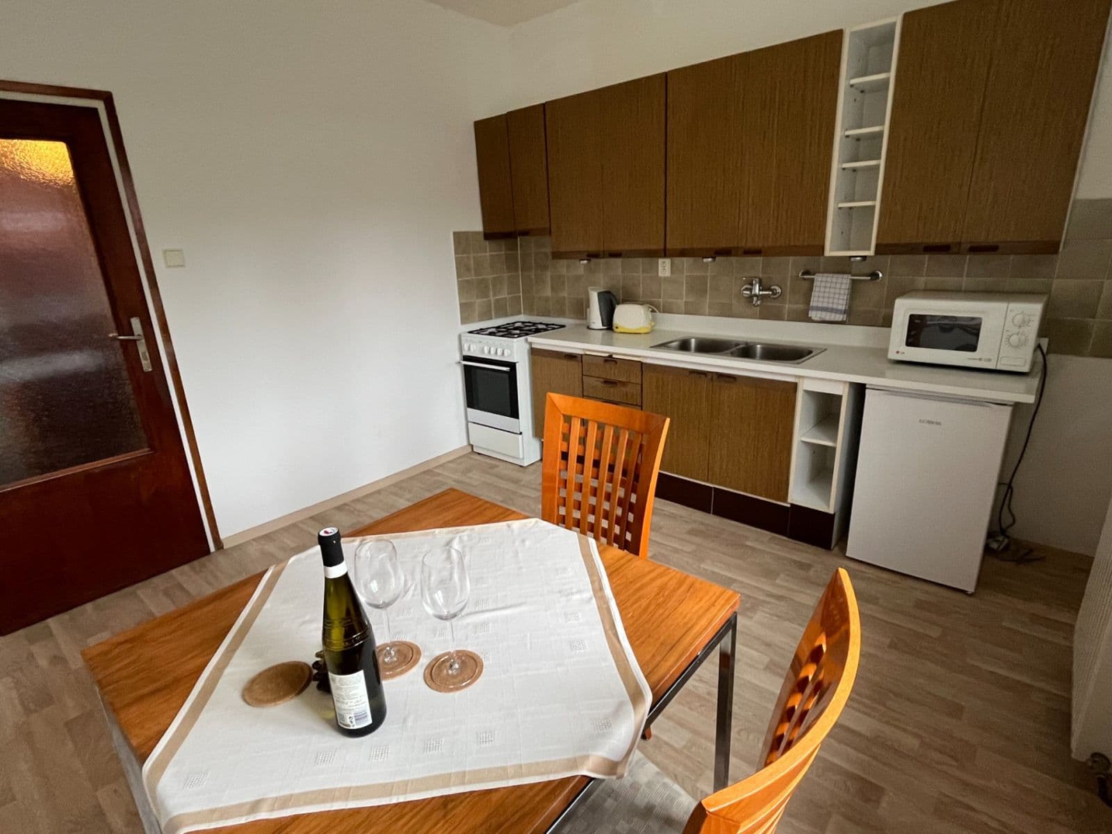 Pronájem bytu 1+1 46 m², Maškova, Brno, Jihomoravský kraj Pronájem bytu 1+1 46 m², Maškova, Brno, Jihomoravský kraj