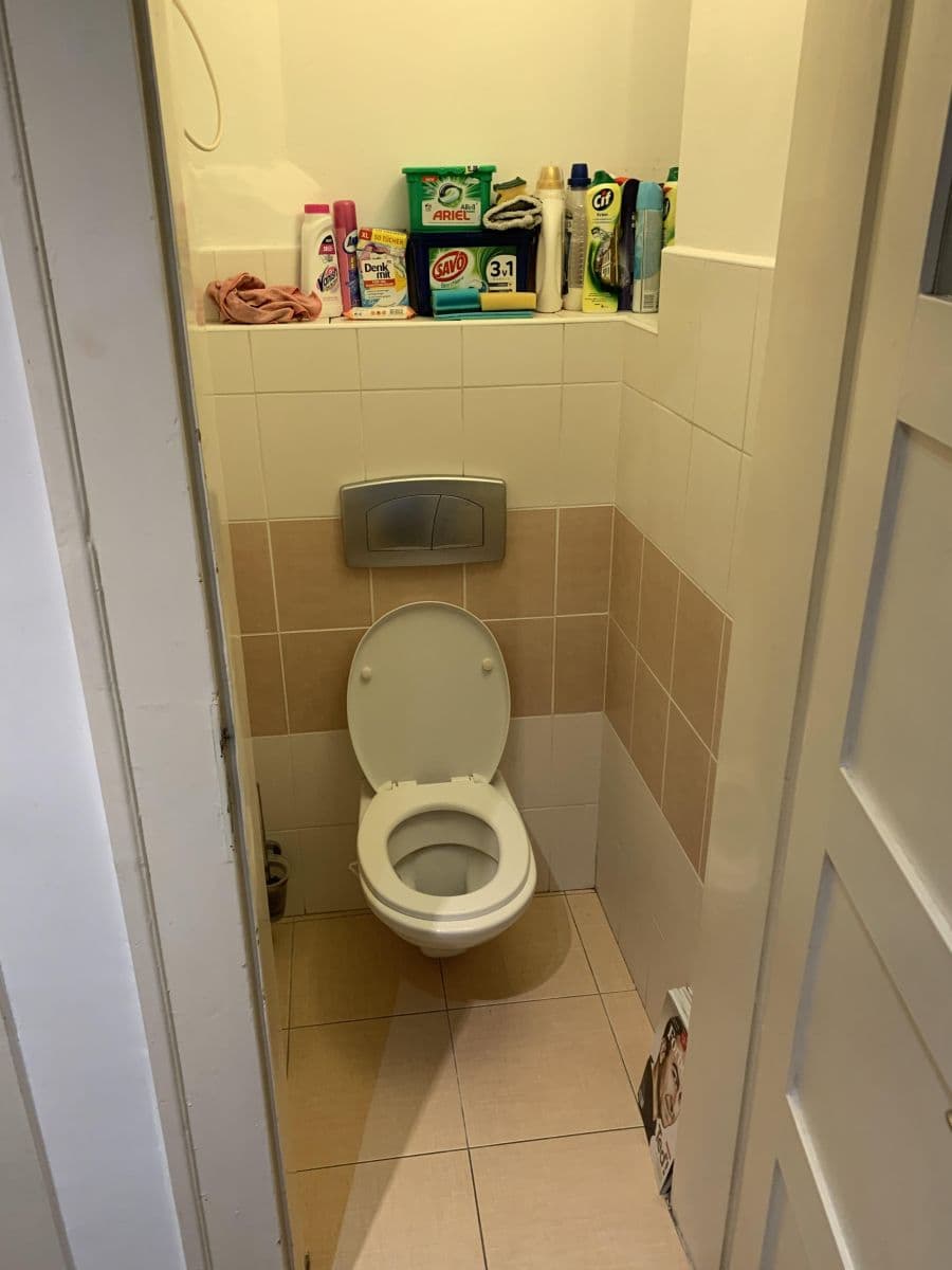 Pronájem bytu 1+1 37 m², Seifertova, Praha, Praha Pronájem bytu 1+1 37 m², Seifertova, Praha, Praha