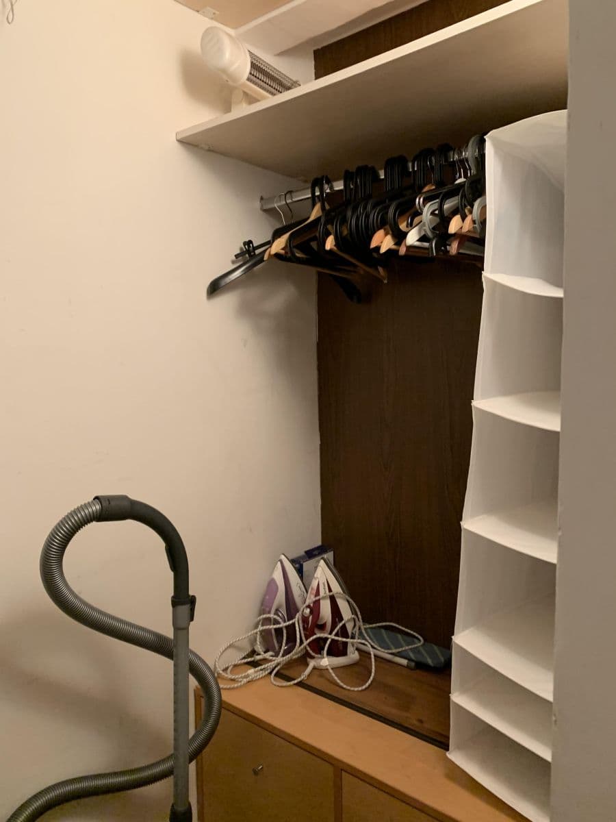 Pronájem bytu 1+1 37 m², Seifertova, Praha, Praha Pronájem bytu 1+1 37 m², Seifertova, Praha, Praha