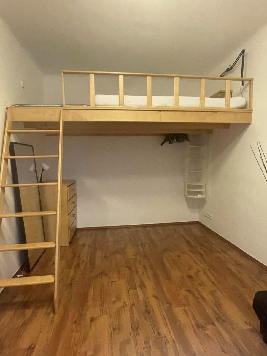 Pronájem bytu 1+1 37 m², Seifertova, Praha, Praha Pronájem bytu 1+1 37 m², Seifertova, Praha, Praha