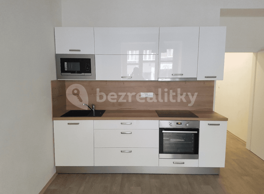 Pronájem bytu 2+kk 42 m², Žerotínova, Praha, Praha Pronájem bytu 2+kk 42 m², Žerotínova, Praha, Praha