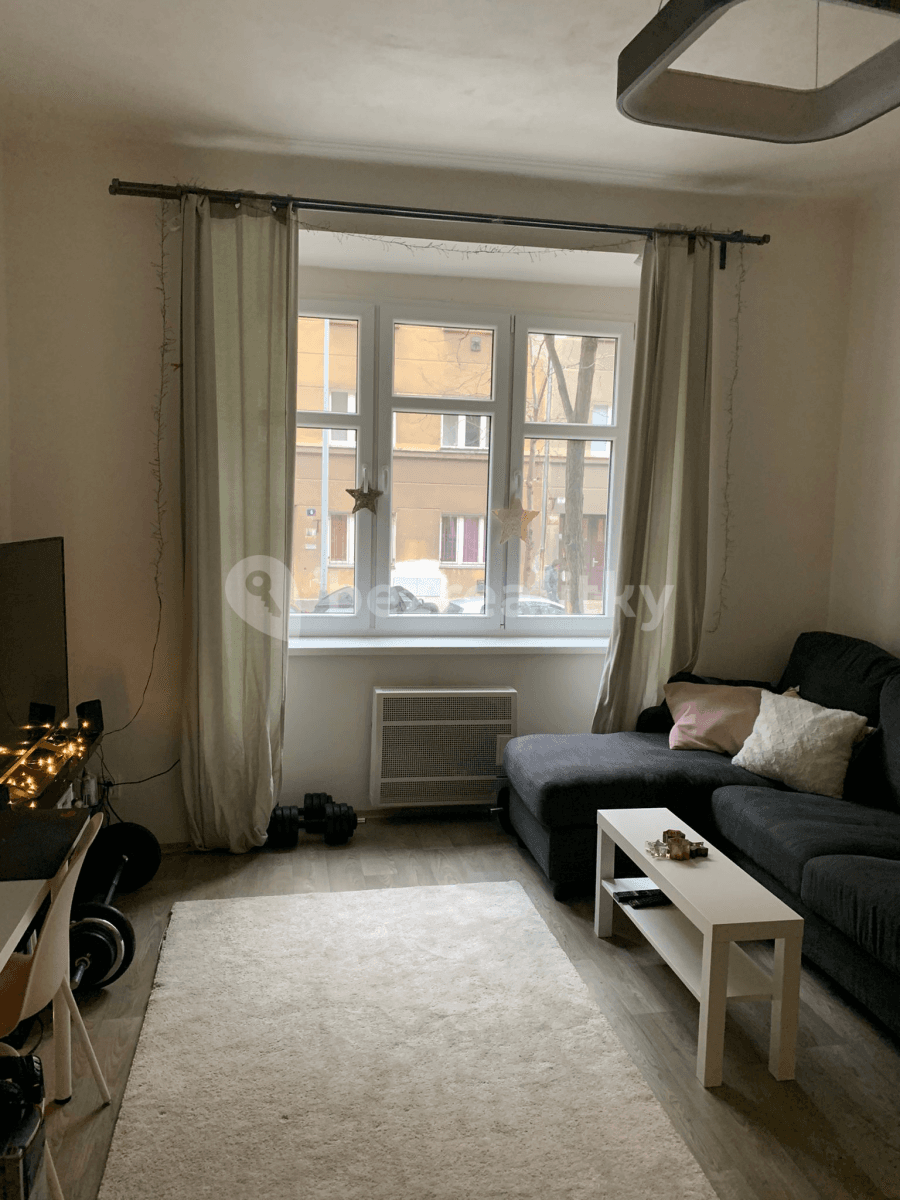 Pronájem bytu 2+kk 42 m², Žerotínova, Praha, Praha Pronájem bytu 2+kk 42 m², Žerotínova, Praha, Praha