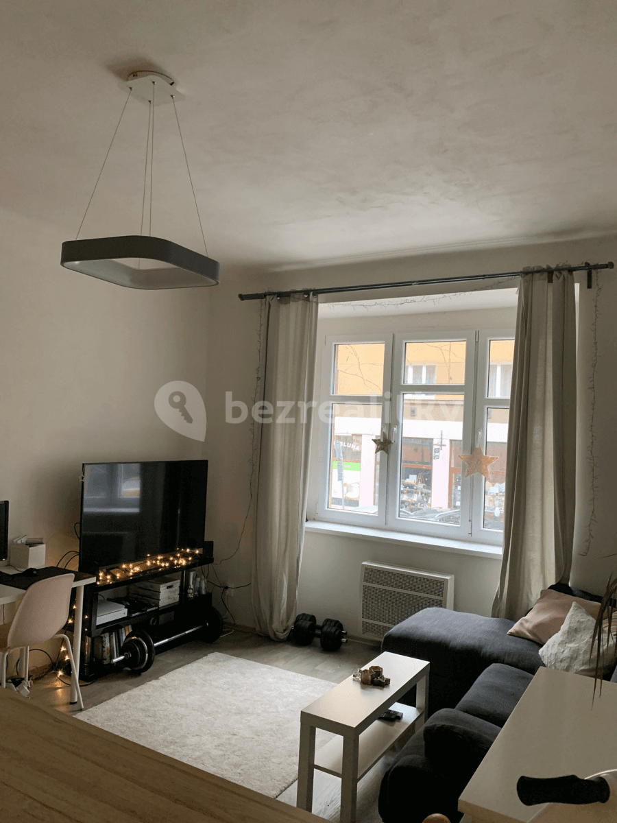 Pronájem bytu 2+kk 42 m², Žerotínova, Praha, Praha Pronájem bytu 2+kk 42 m², Žerotínova, Praha, Praha