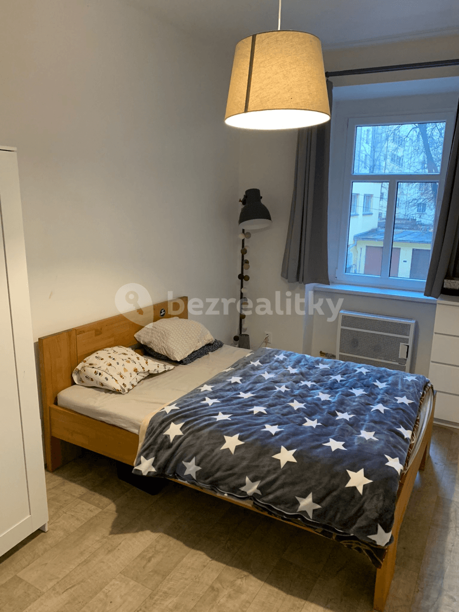 Pronájem bytu 2+kk 42 m², Žerotínova, Praha, Praha Pronájem bytu 2+kk 42 m², Žerotínova, Praha, Praha