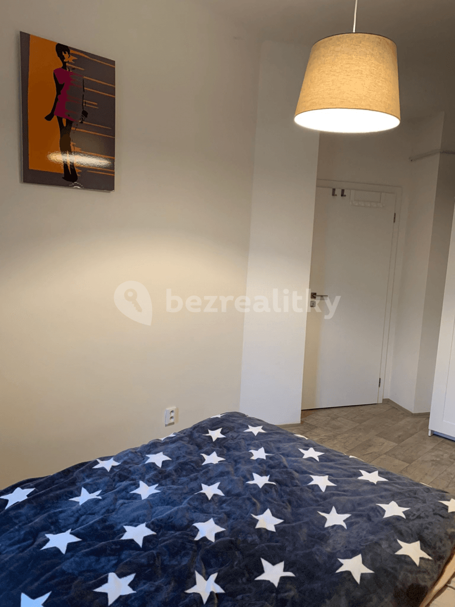 Pronájem bytu 2+kk 42 m², Žerotínova, Praha, Praha Pronájem bytu 2+kk 42 m², Žerotínova, Praha, Praha