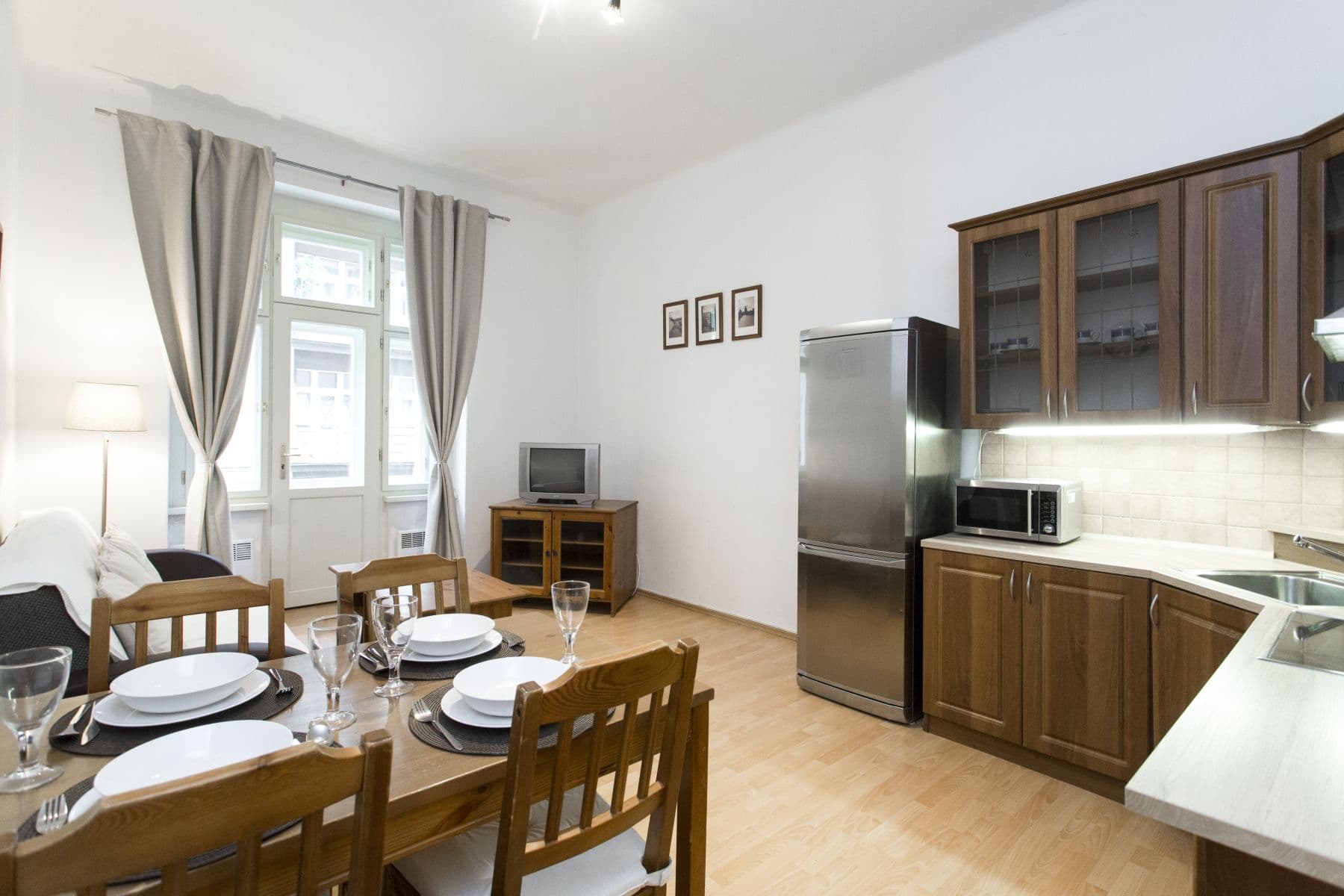 Pronájem bytu 2+kk 54 m², Slovinská, Praha, Praha Pronájem bytu 2+kk 54 m², Slovinská, Praha, Praha