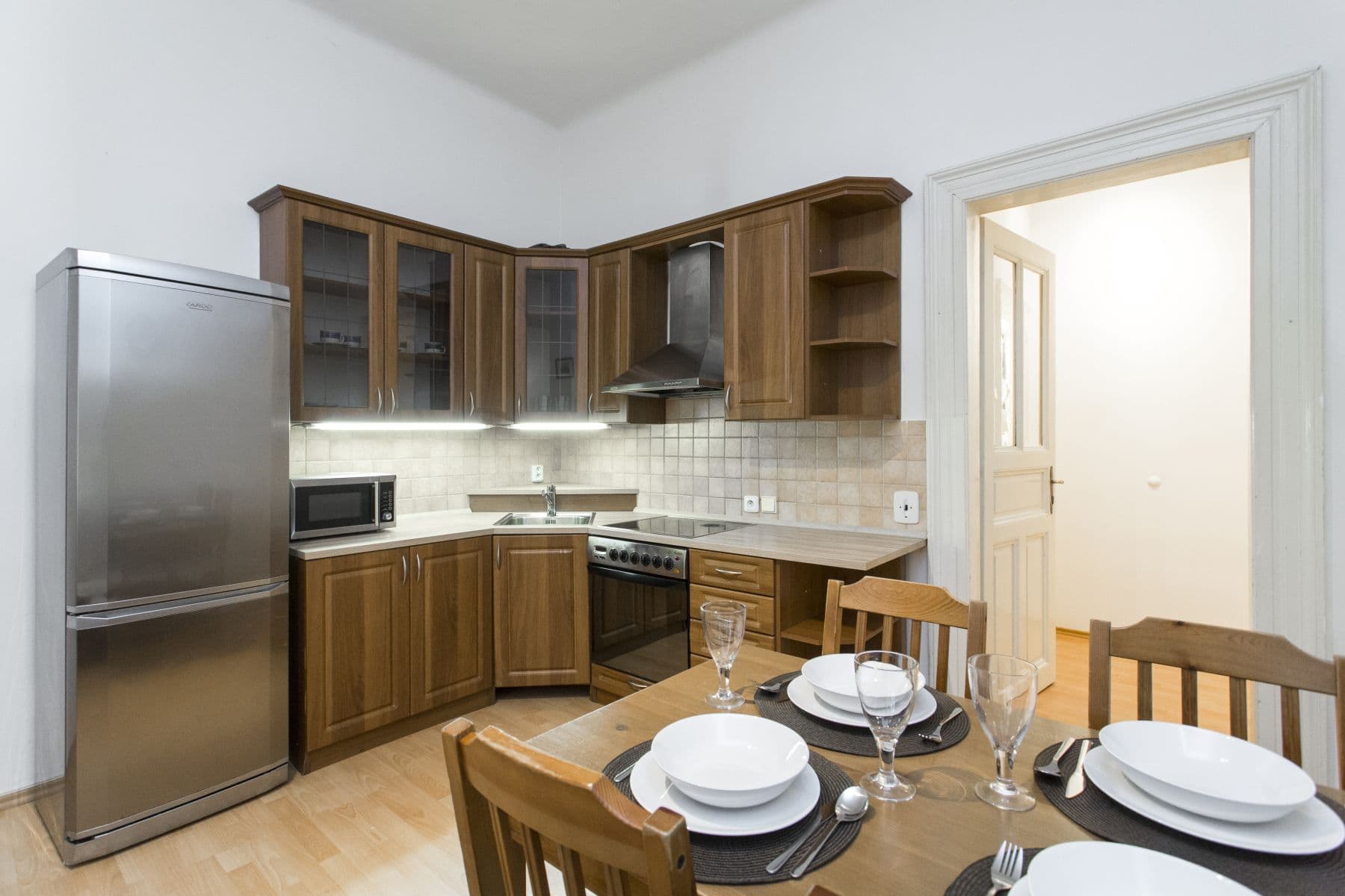 Pronájem bytu 2+kk 54 m², Slovinská, Praha, Praha Pronájem bytu 2+kk 54 m², Slovinská, Praha, Praha